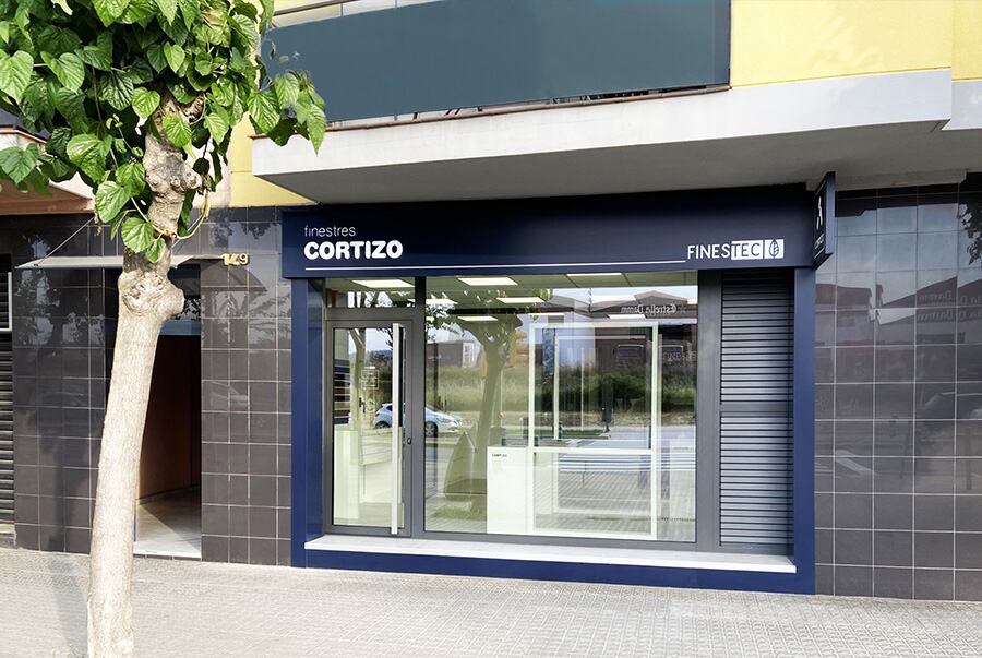 Finestec - imagen 2 - finestre in alluminio e PVC Cortizo