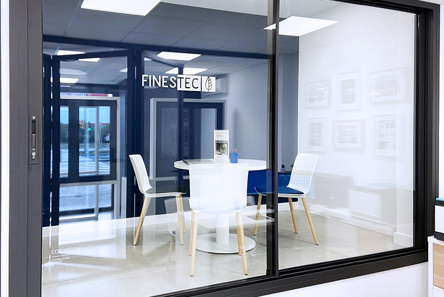 Finestec - finestre in alluminio e PVC Cortizo
