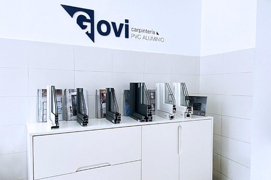 GOVI - imagen 1 - finestre in alluminio e PVC Cortizo