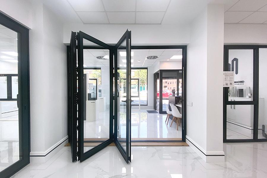 Grupo Doys - imagen 1 - finestre in alluminio e PVC Cortizo