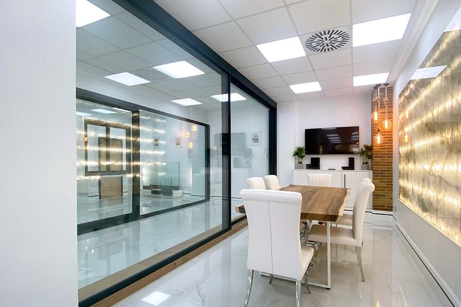 Grupo Doys - imagen 2 - finestre in alluminio e PVC Cortizo