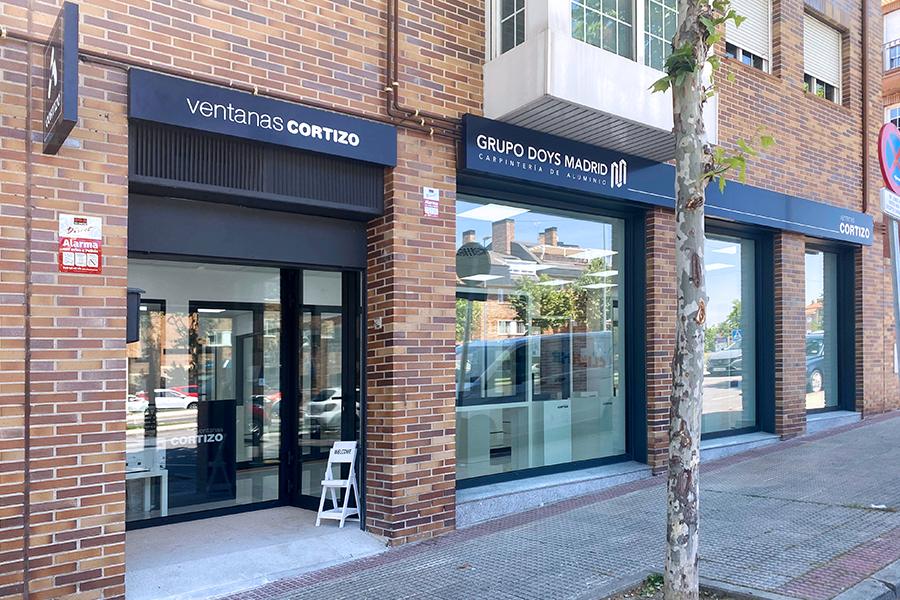 Grupo Doys - finestre in alluminio e PVC Cortizo