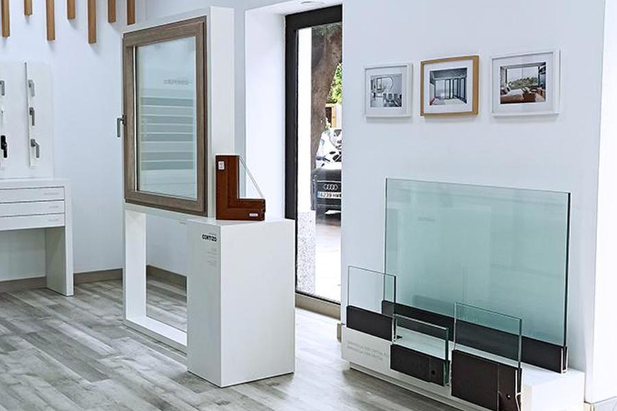 Grupo Luna - imagen 1 - finestre in alluminio e PVC Cortizo