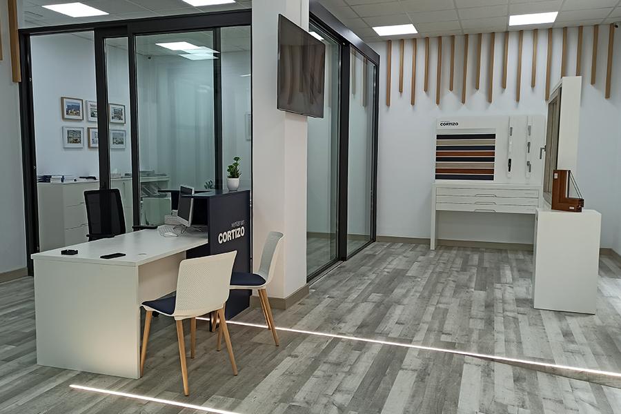 Grupo Luna - imagen 2 - finestre in alluminio e PVC Cortizo