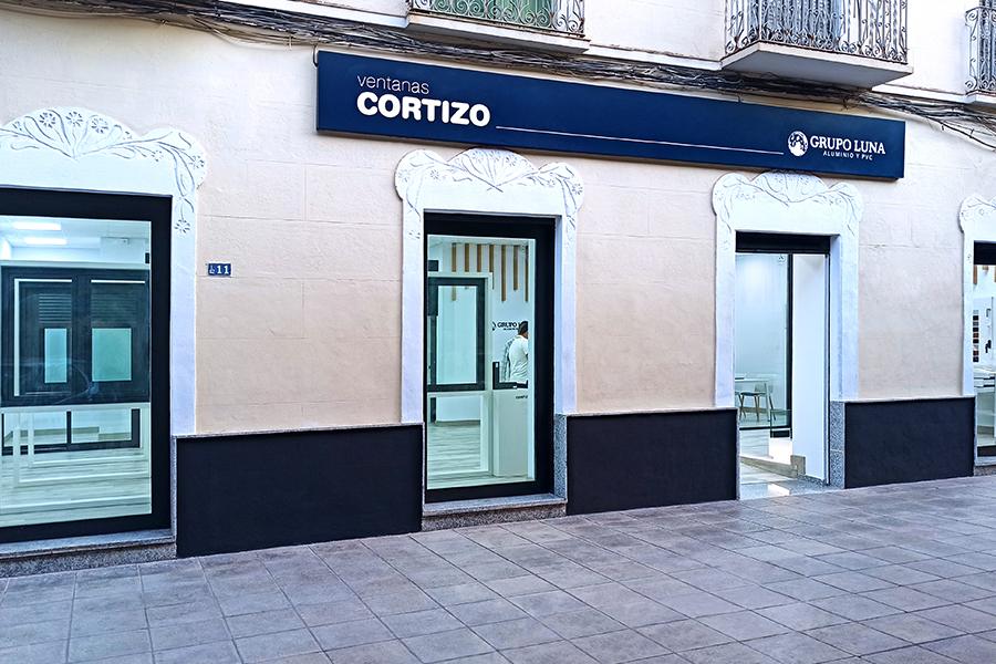 Grupo Luna - finestre in alluminio e PVC Cortizo