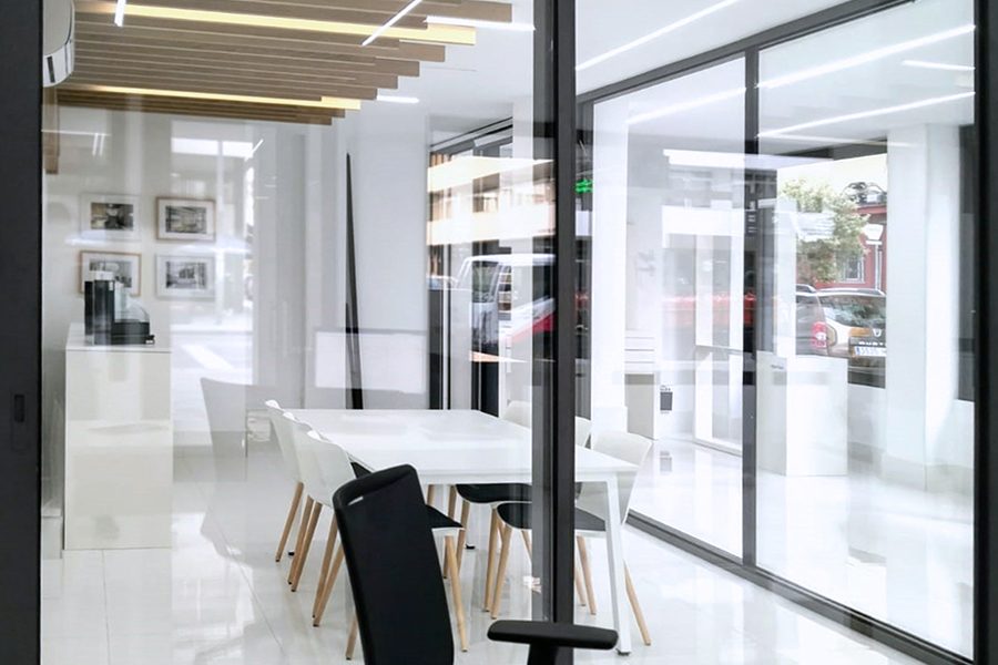 Klipervip Sevilla - imagen 1 - finestre in alluminio e PVC Cortizo
