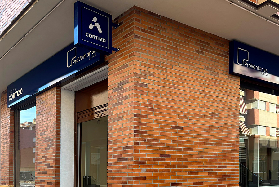 ProVentanas Lorca - finestre in alluminio e PVC Cortizo