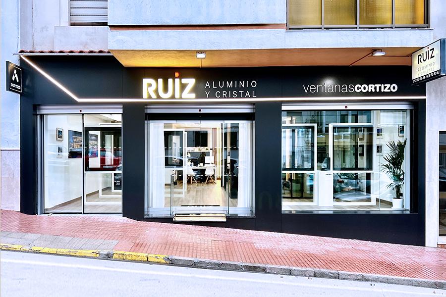 Aluminios Ruiz - finestre in alluminio e PVC Cortizo