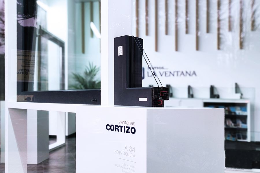 Somos la Ventana Poio - imagen 2 - finestre in alluminio e PVC Cortizo