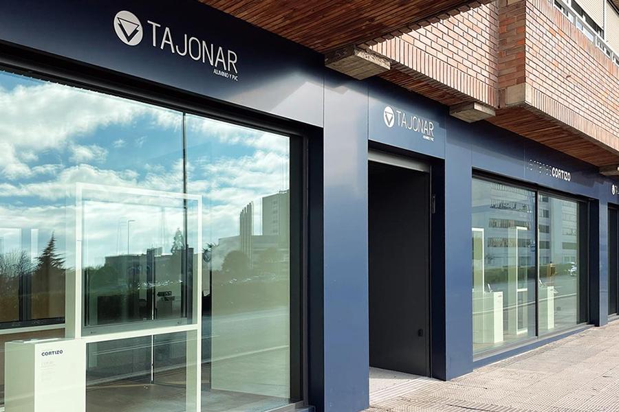 Aluminios Tajonar - finestre in alluminio e PVC Cortizo