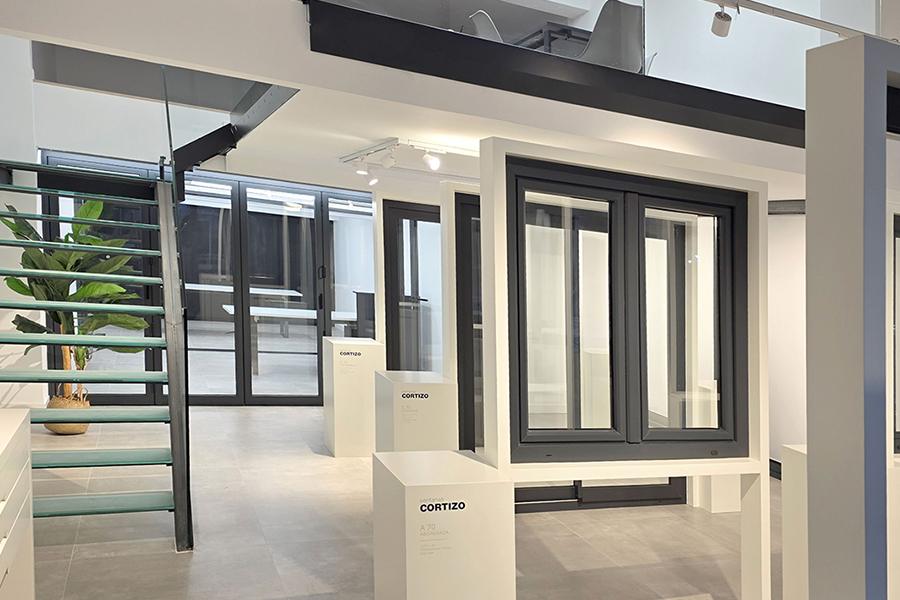 Ventcor - imagen 1 - finestre in alluminio e PVC Cortizo