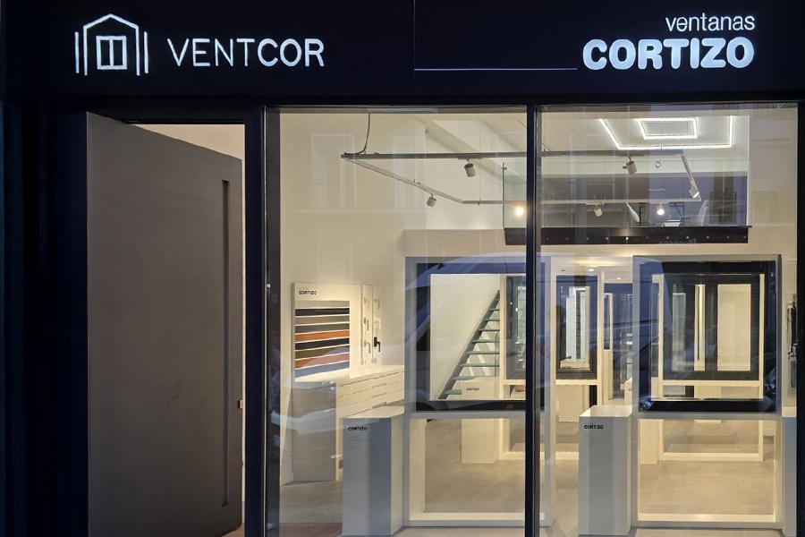 Ventcor - finestre in alluminio e PVC Cortizo