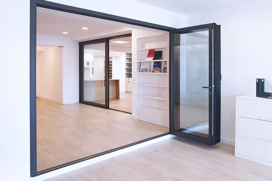 Verd Neix - imagen 1 - finestre in alluminio e PVC Cortizo