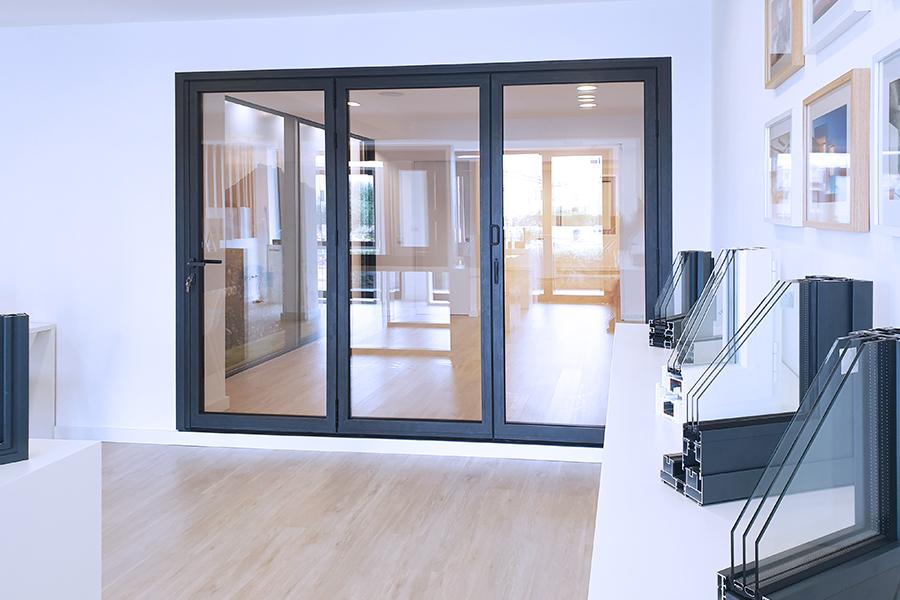 Verd Neix - imagen 2 - finestre in alluminio e PVC Cortizo