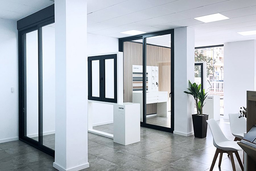 Xeffer - imagen 1 - finestre in alluminio e PVC Cortizo