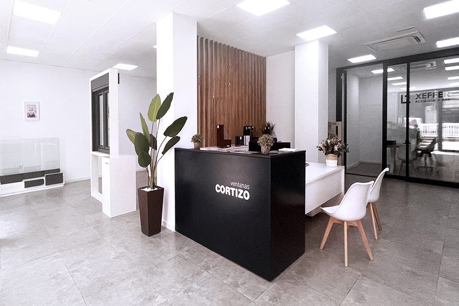 Xeffer - imagen 2 - finestre in alluminio e PVC Cortizo